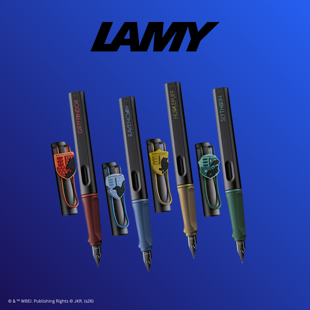 Lamy x Harry Potter Kollektion