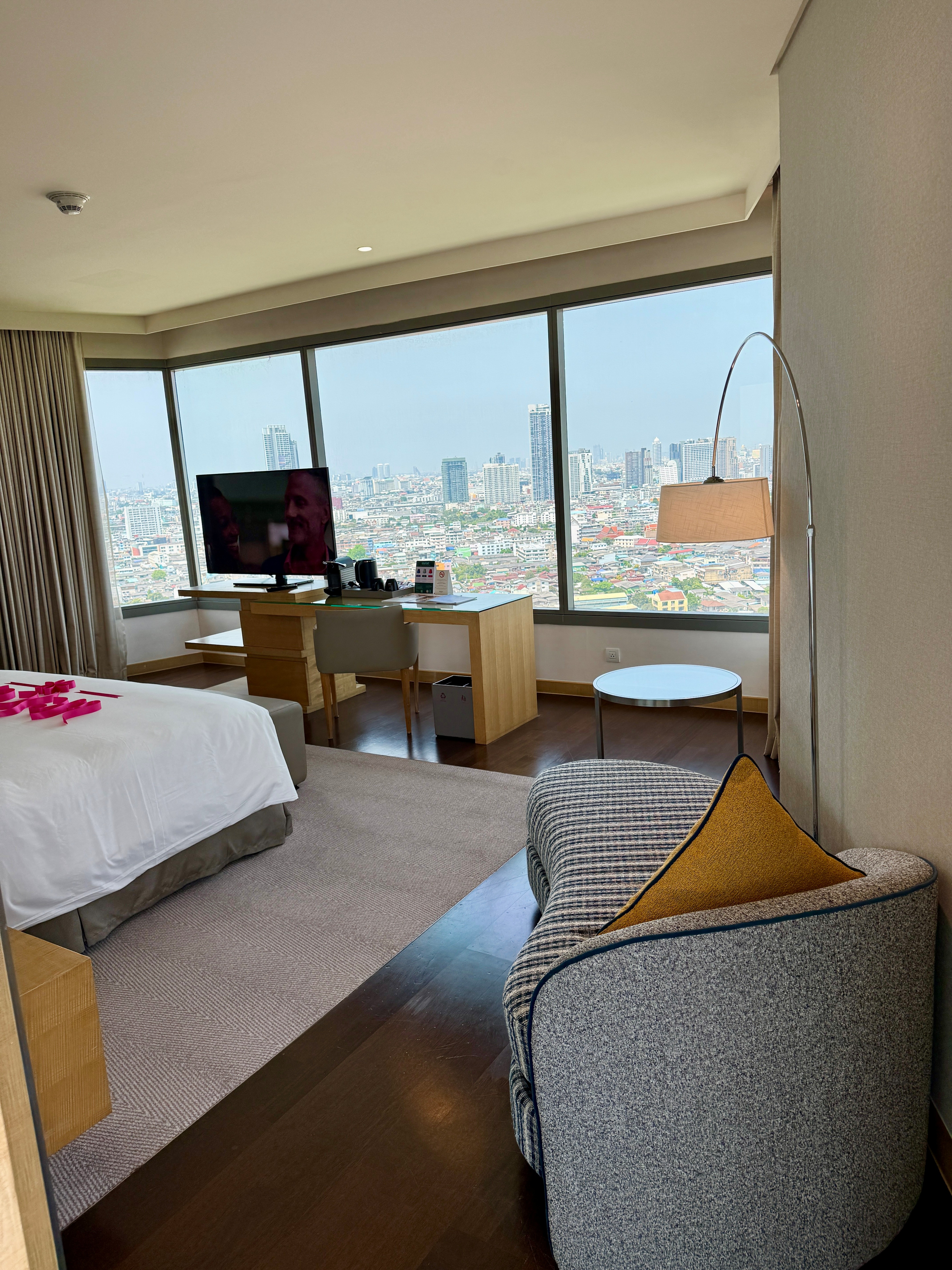 Mystery Check Impression