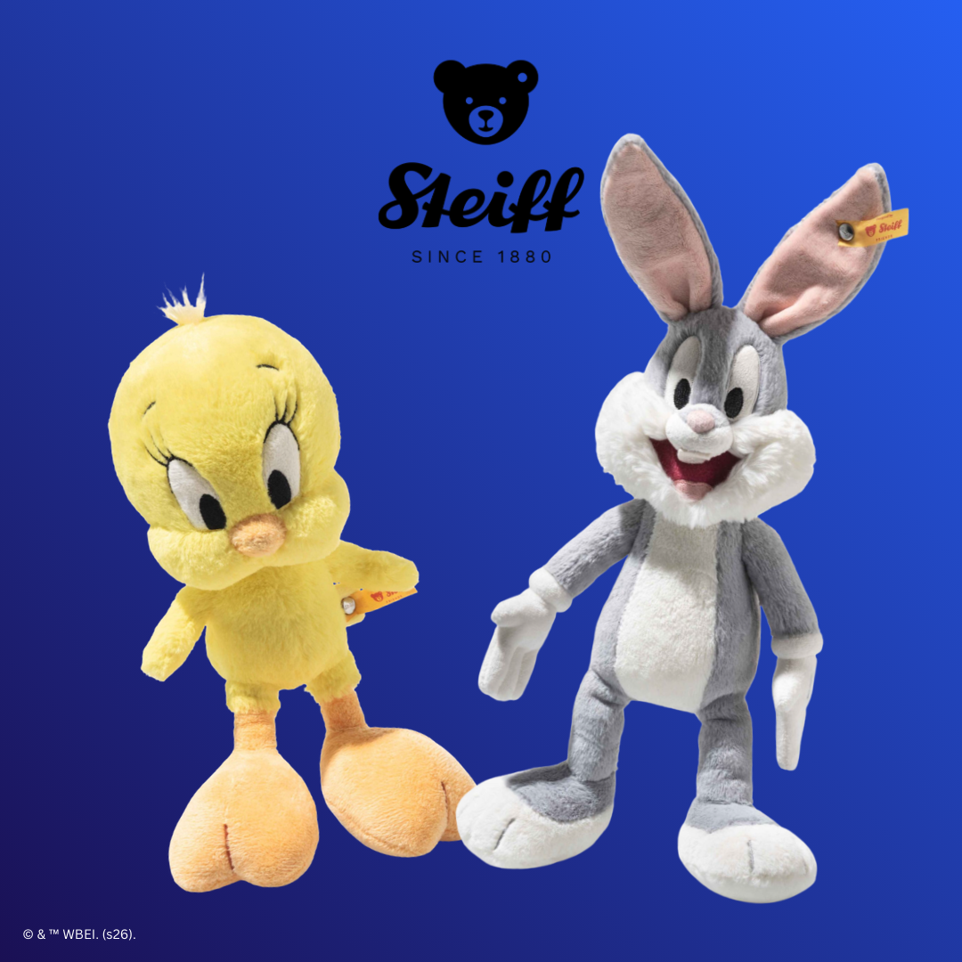 Steiff x Looney Tunes Kollektion