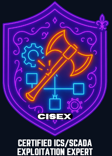CISEX – Certified ICS / SCADA Exploitation eXpert