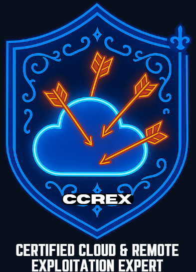 CCREX – Certified Cloud Remote Exploitation eXpert