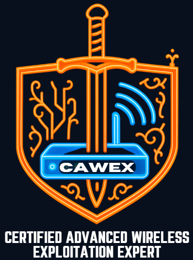 CAWEX – Certified Advanced Wireless Exploitation eXpert