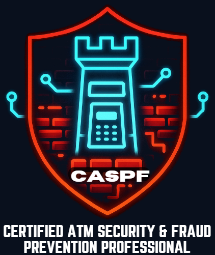 CASFP – Certified ATM Security & Fraud Prevention