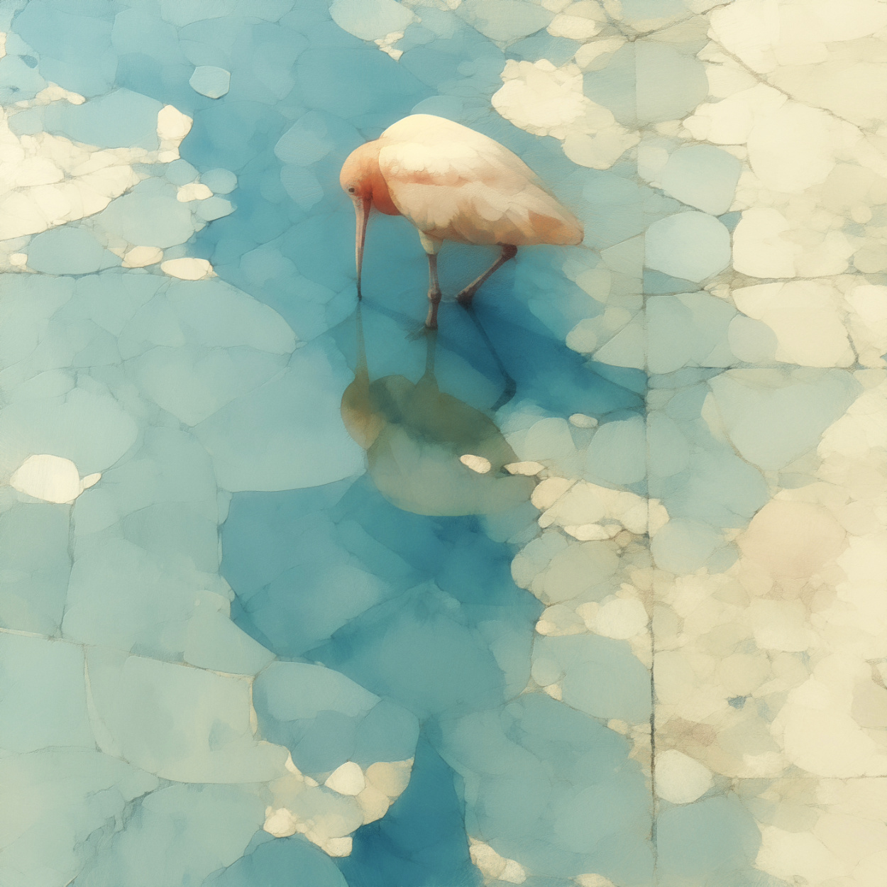 The Salt Beneath My Feet