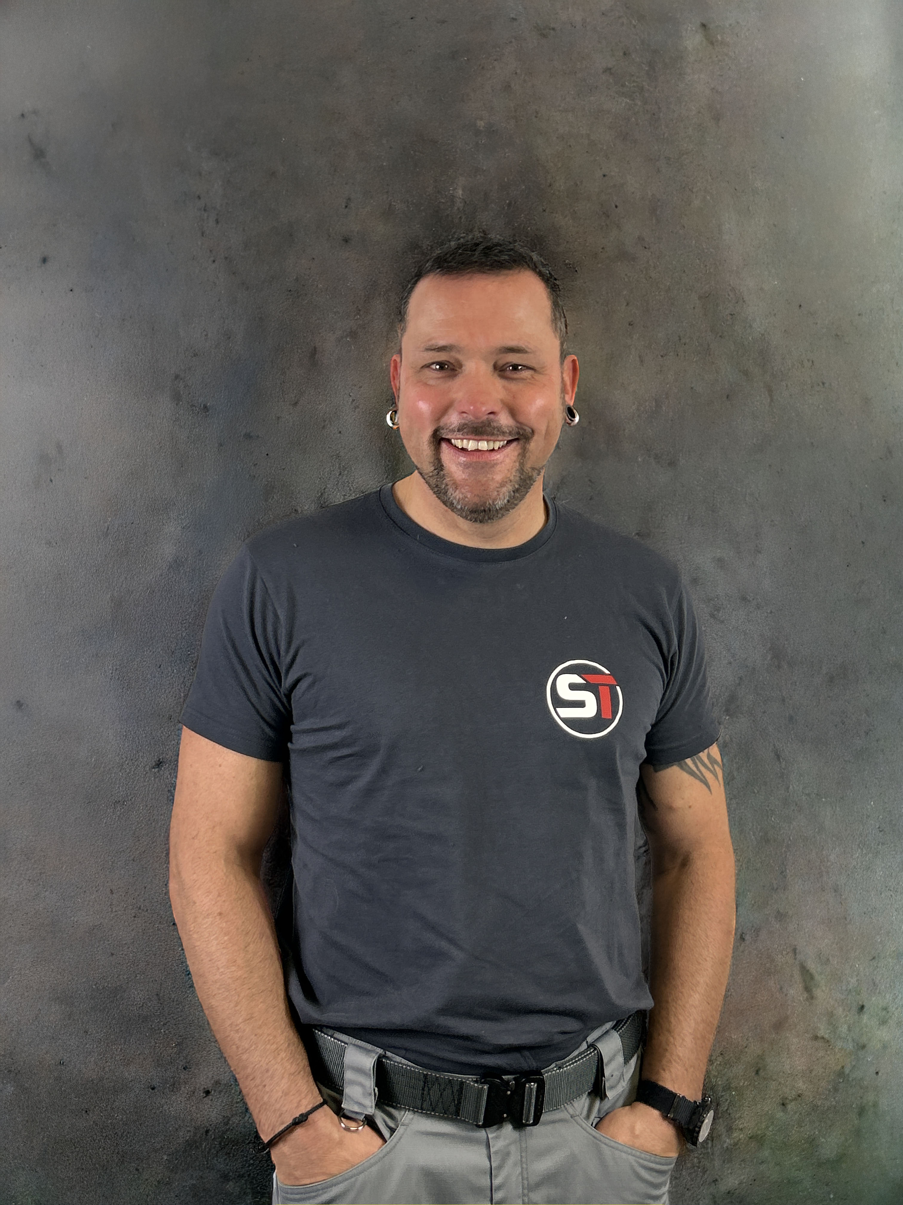 Christian Rust von SCHUFRATEC GmbH – Fortbildung für Absturzsicherung, Erste Hilfe und Brandschutz