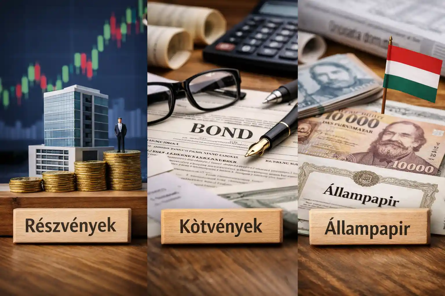 Befektetési alapok: Hogyan dolgoztasd a pénzed okosan?