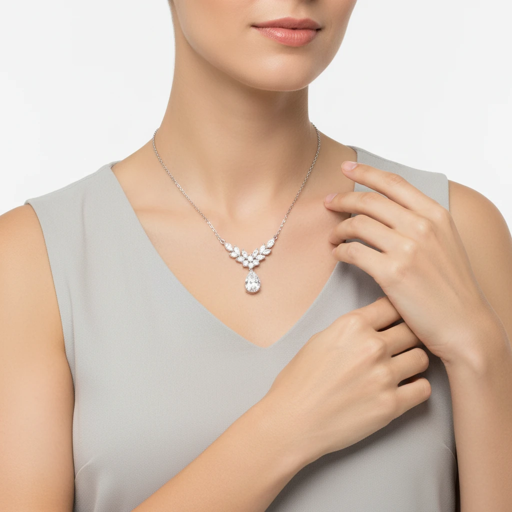 AI-enhanced product image