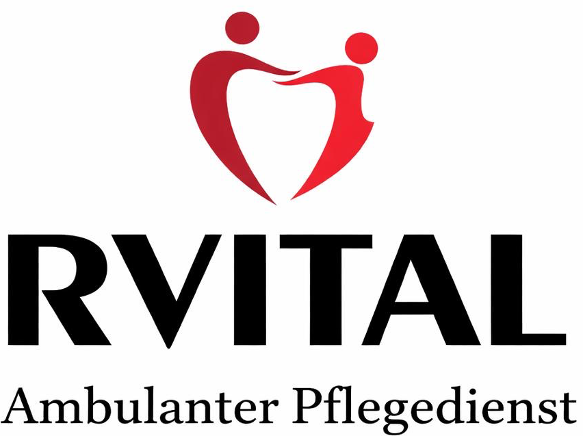 RVITAL - Ambulanter Pflegedienst Logo