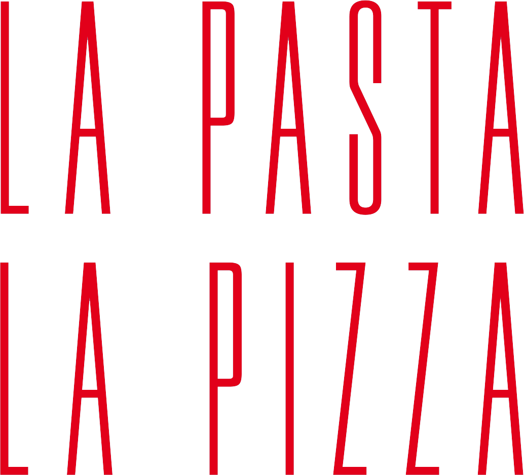 LA PASTA LA PIZZA