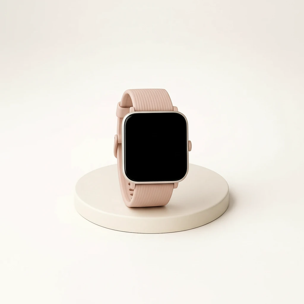 After - studio watch