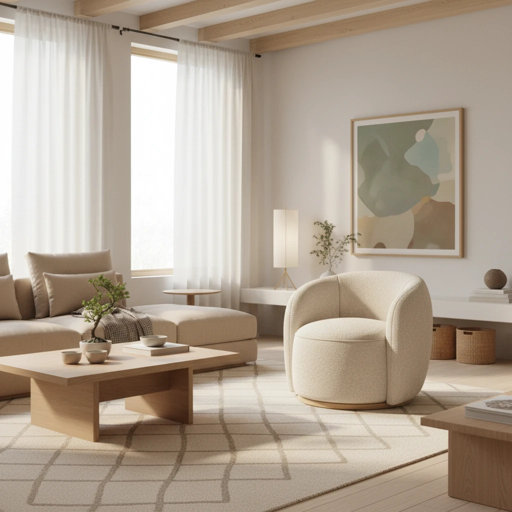 After - lifestyle scene