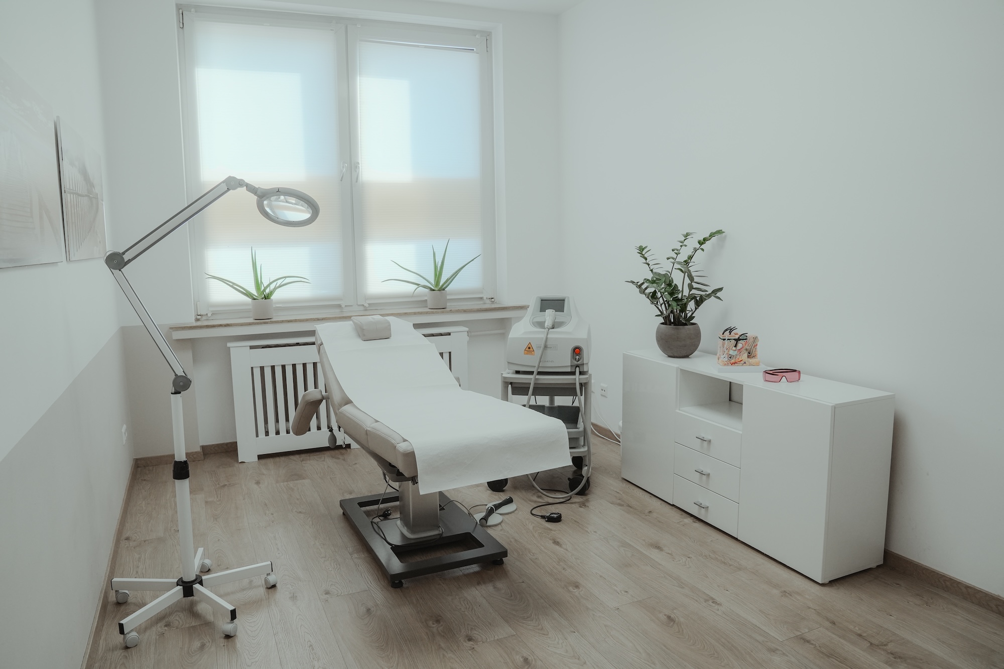 Nicht mehr waxen oder rasieren mit Laser-Haarentfernung bei Labelle