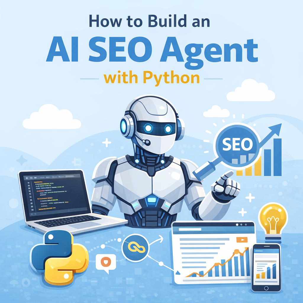 How to Build an AI SEO Agent with Python