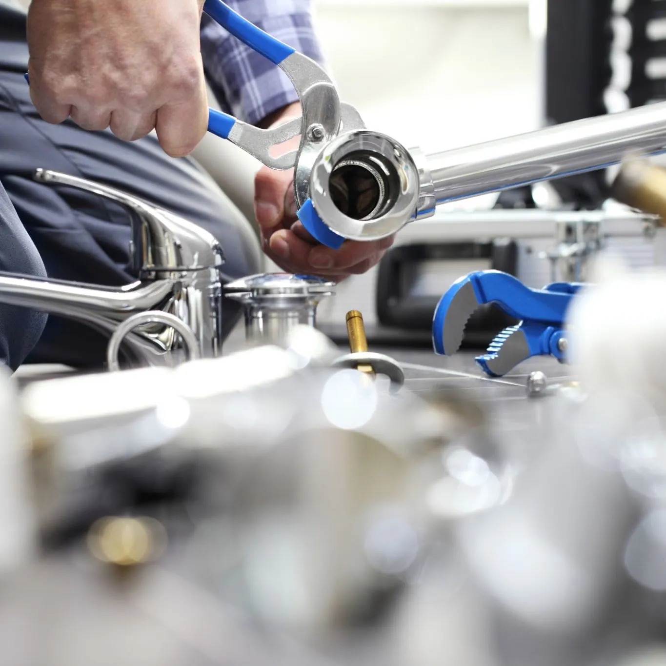 Professionelle Rohrverstopfungsbeseitigung