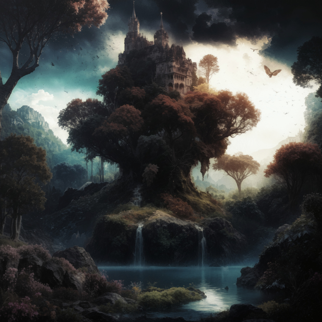 My Dreamworld Far From View