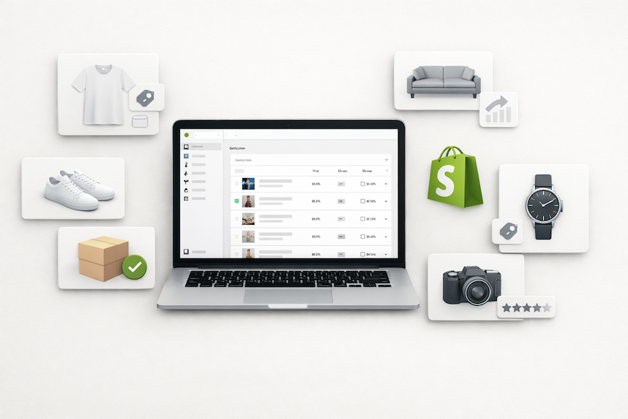 Best Shopify Bulk Lister Apps in 2026: Compared & Ranked