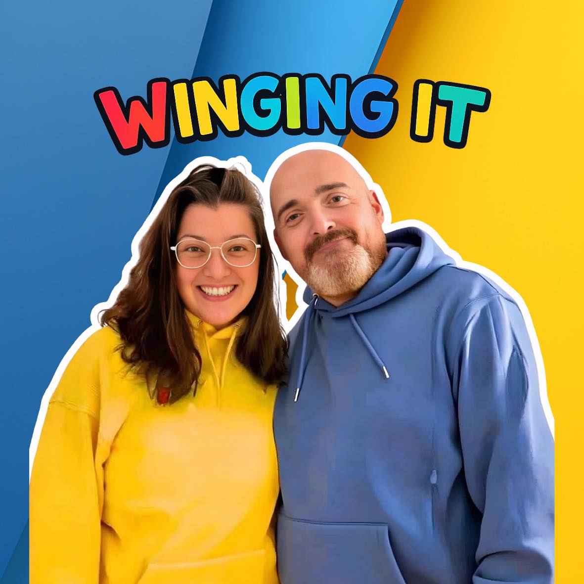 Winging It Logo