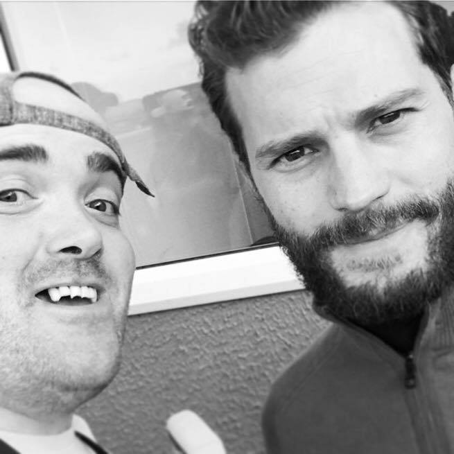 Jamie Dornan