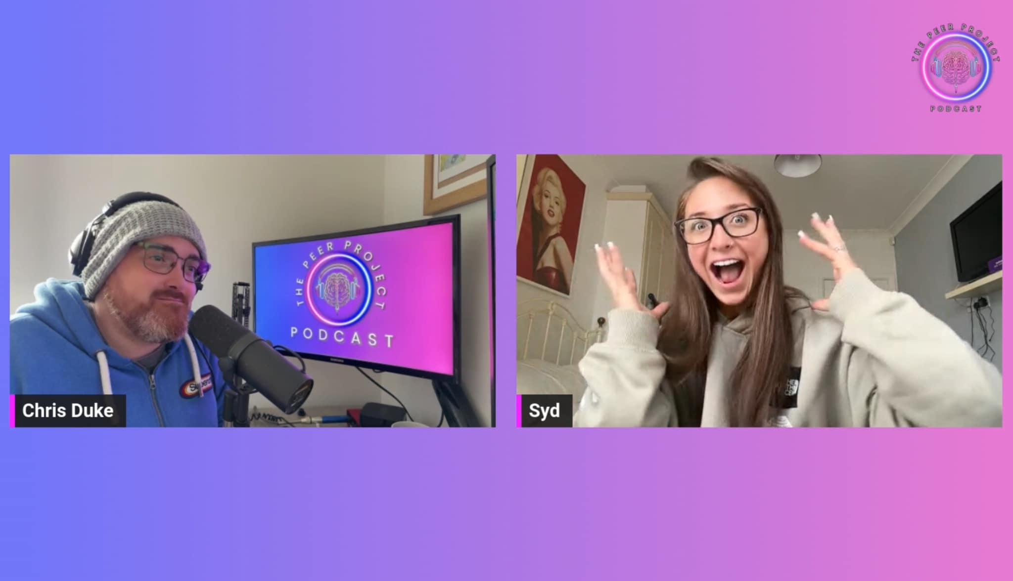 Sydnie Christmas Interview