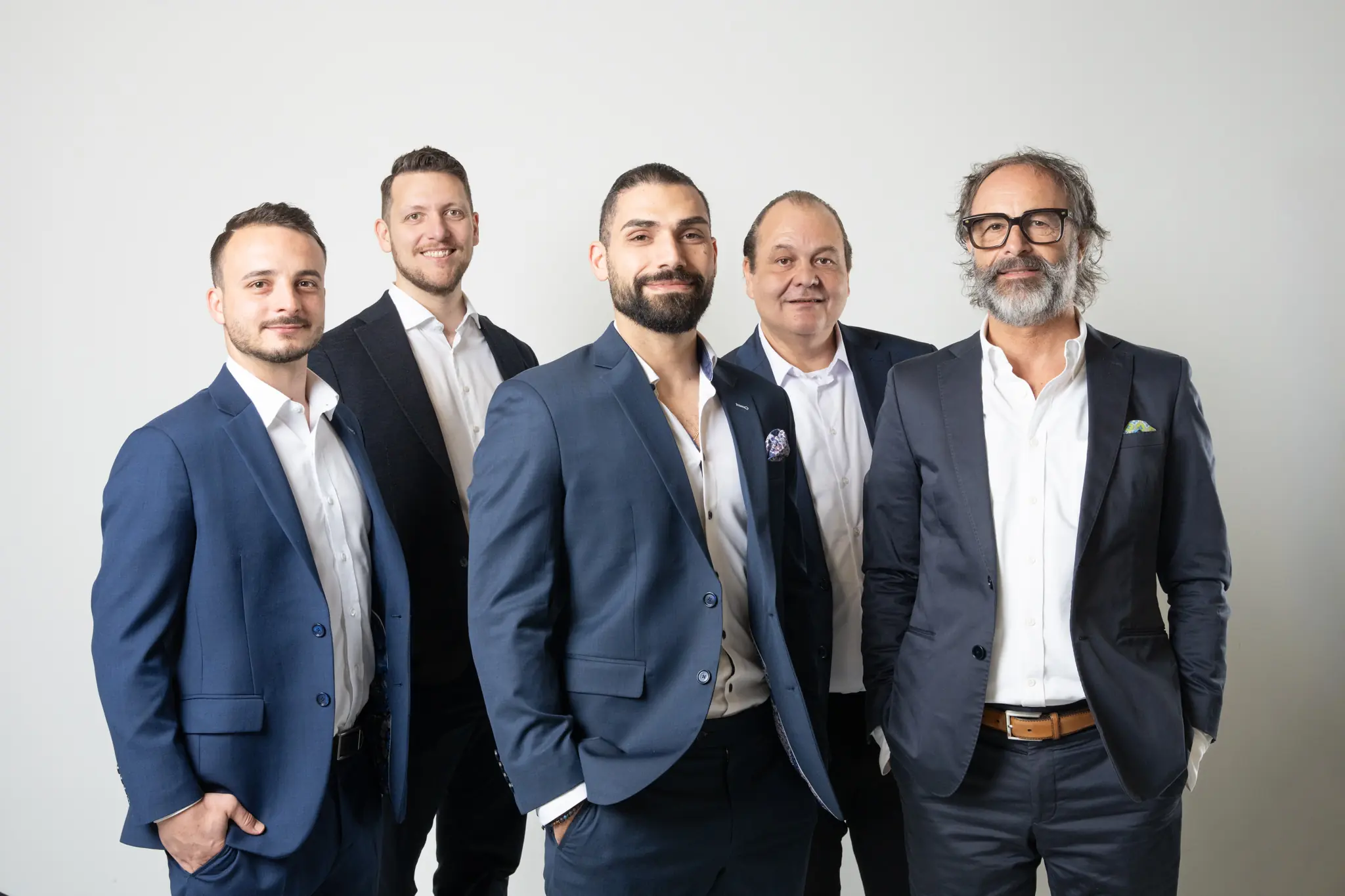 Gruppenfoto FiduCasa AG