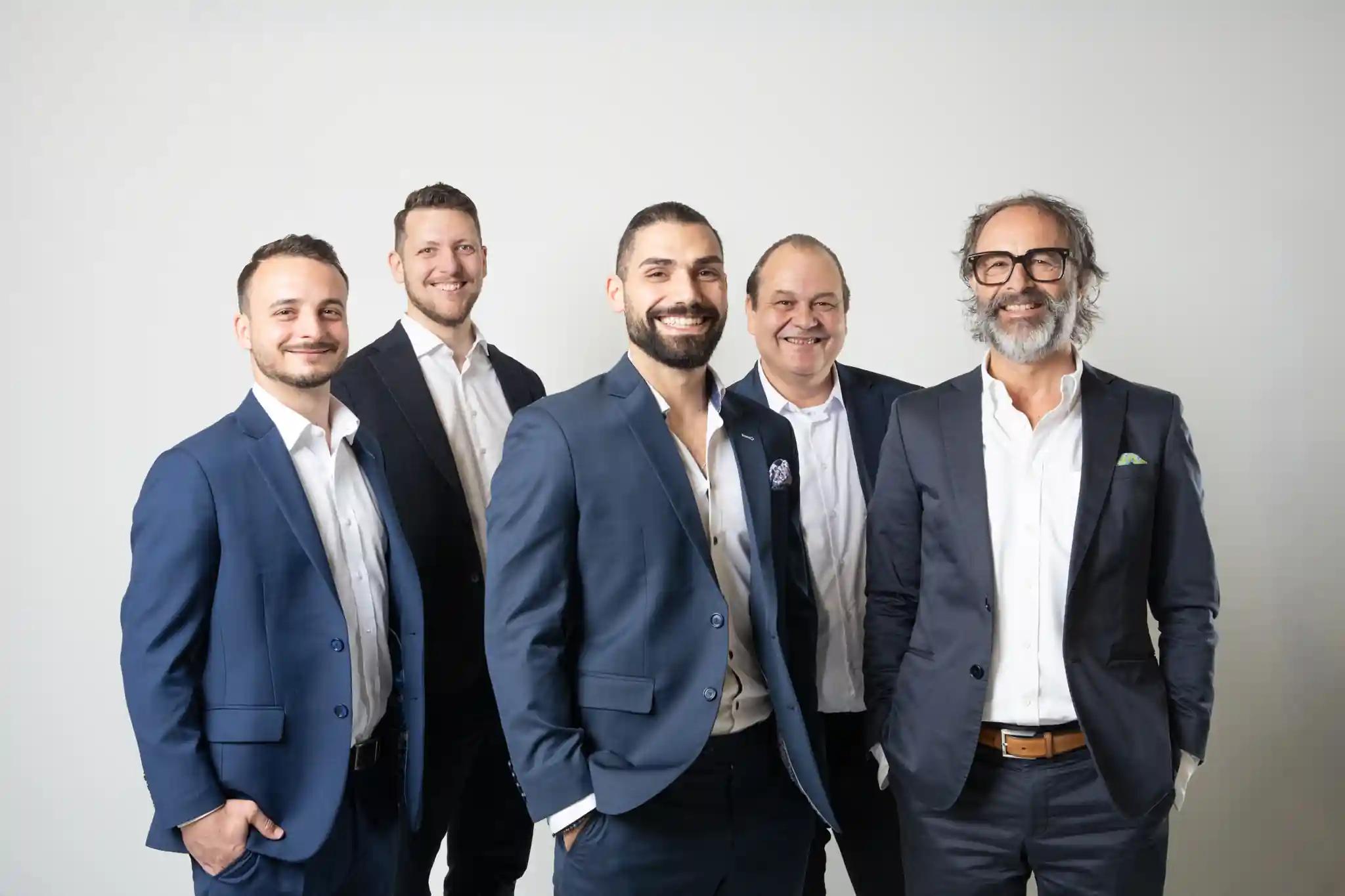 Gruppenfoto FiduCasa AG