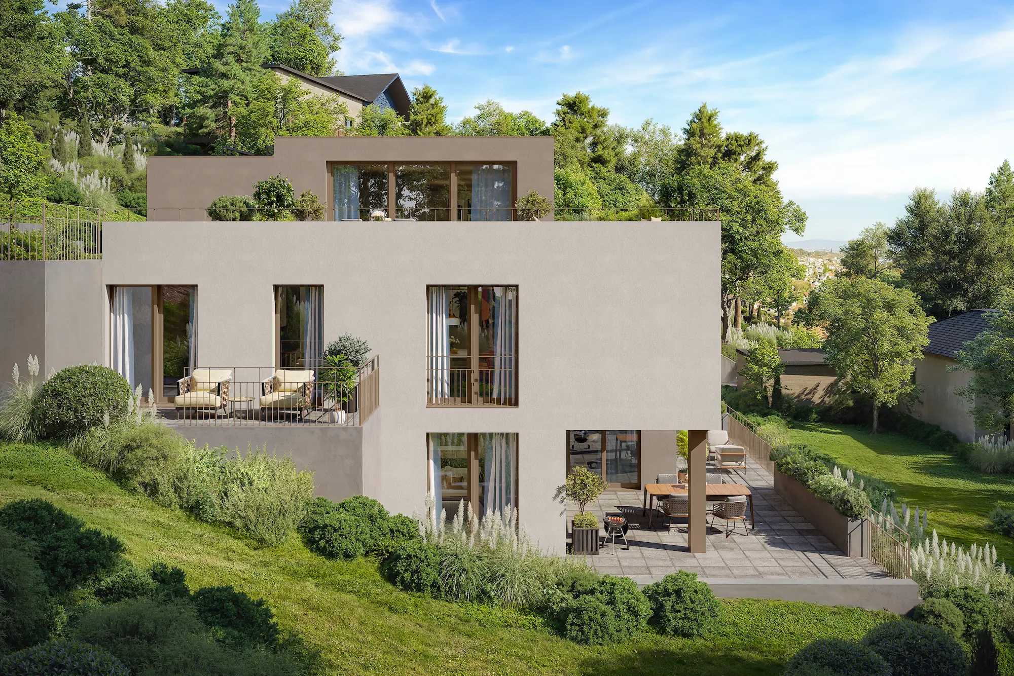 Projekt Bellavista