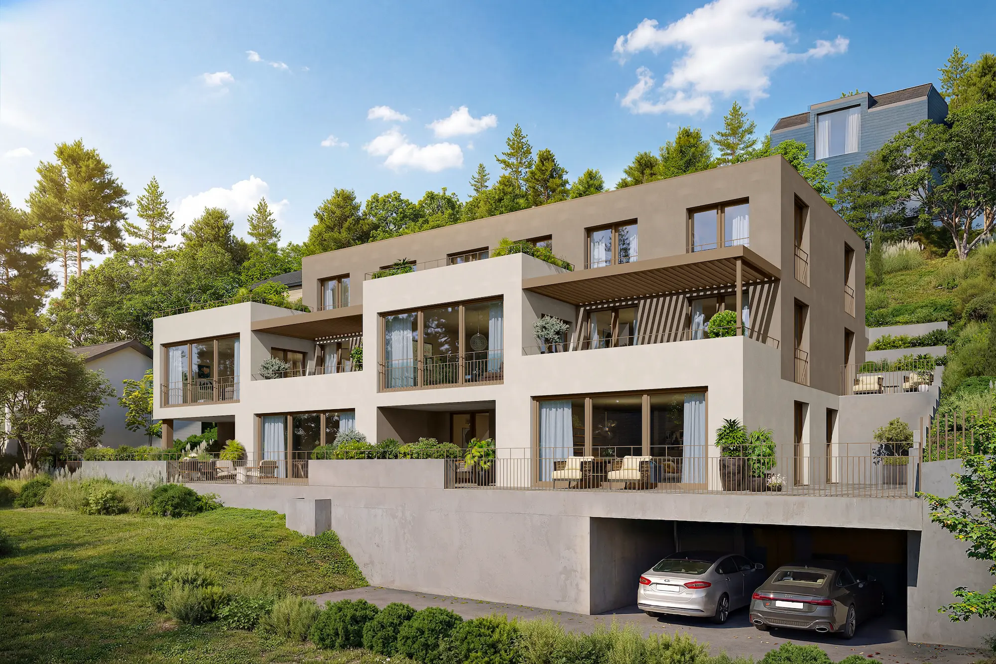 Projekt Bellavista