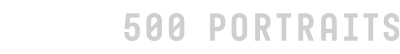500 Portraits