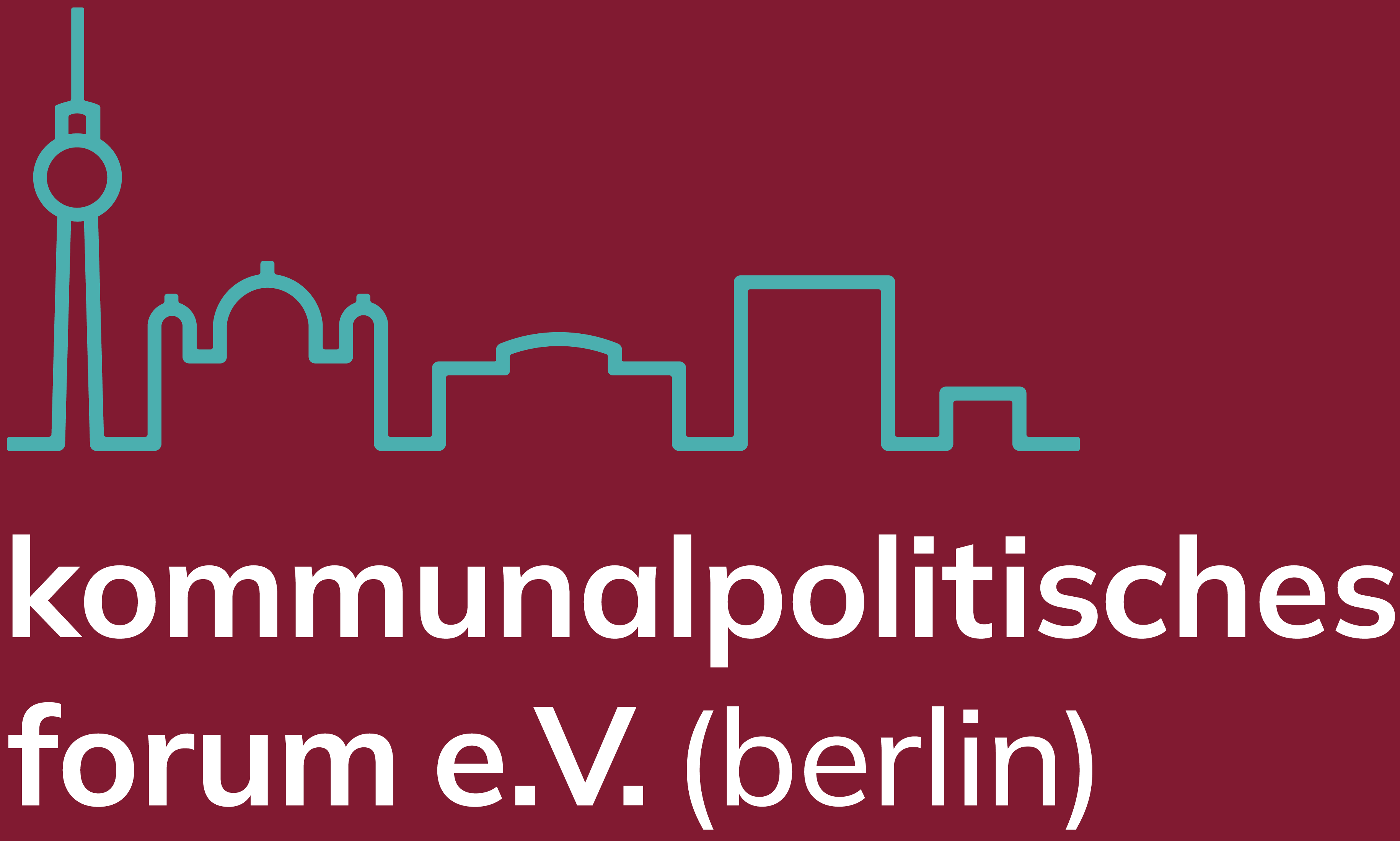 kommunalpolitisches forum e.V.