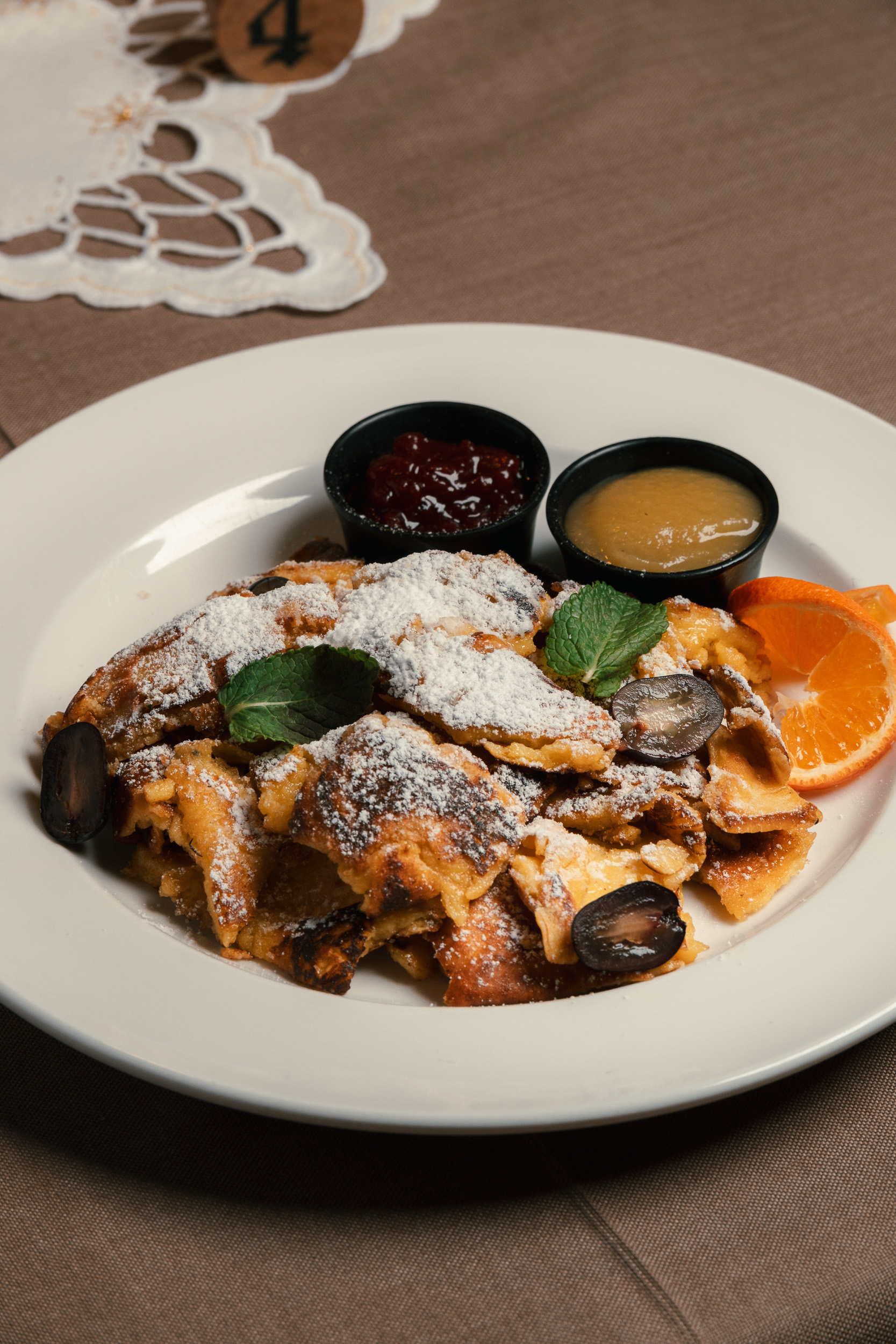 Kaiserschmarren