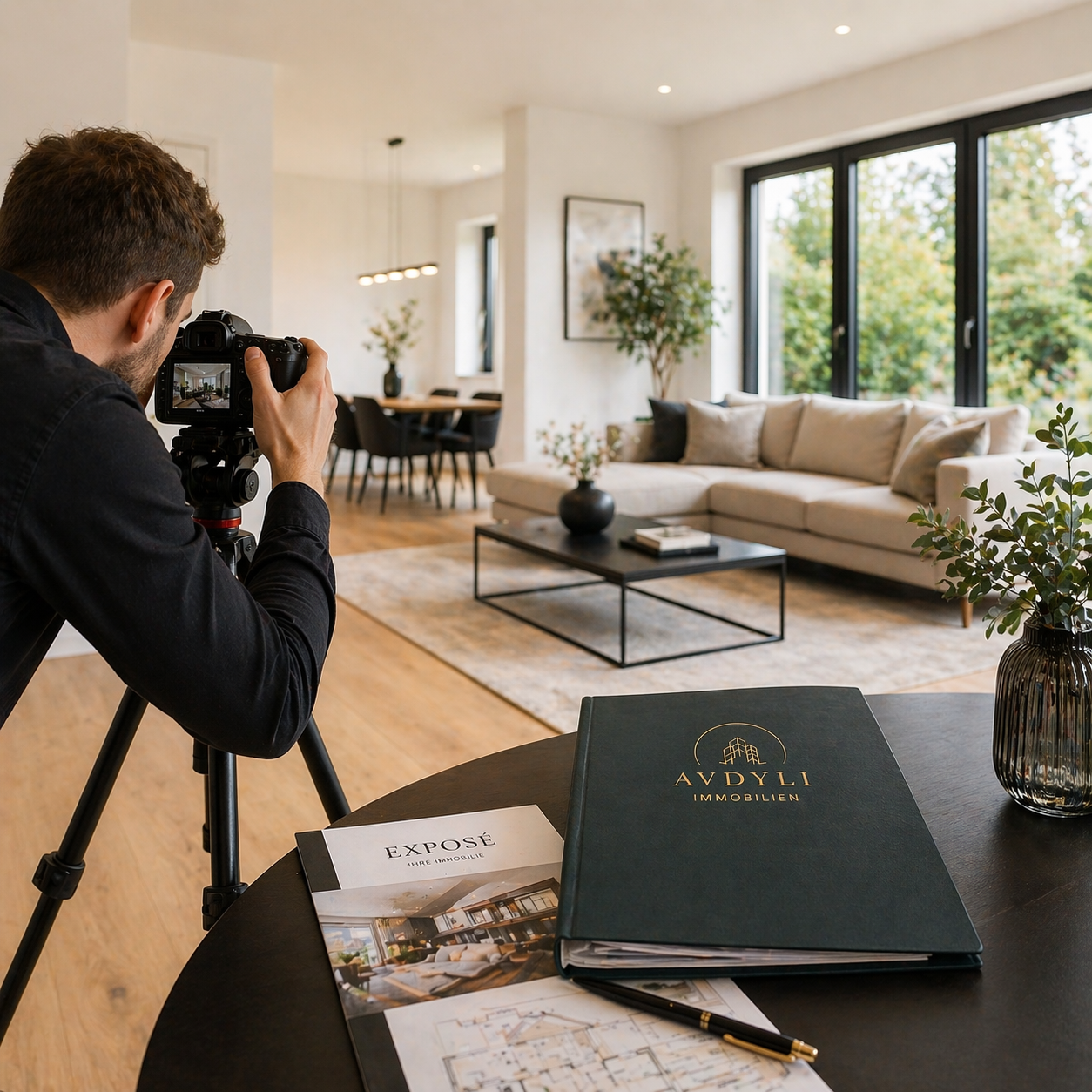 Fotografie Immobilienfotograf Fotos Bilder Heilbronn
