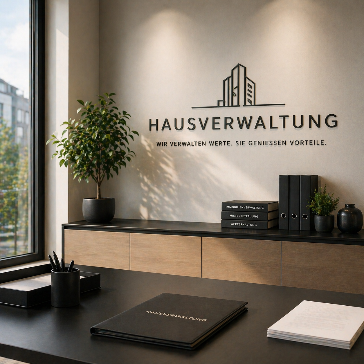 Immobilien Unterlagen 