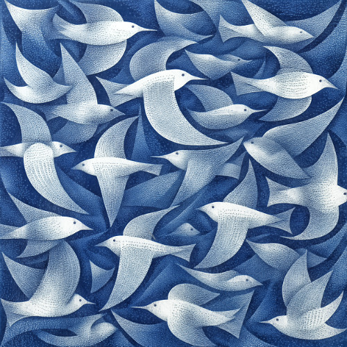 With Wind Together Fly