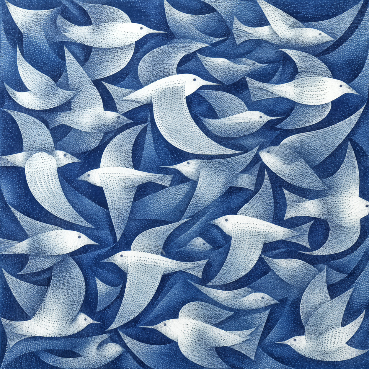 With Wind Together Fly