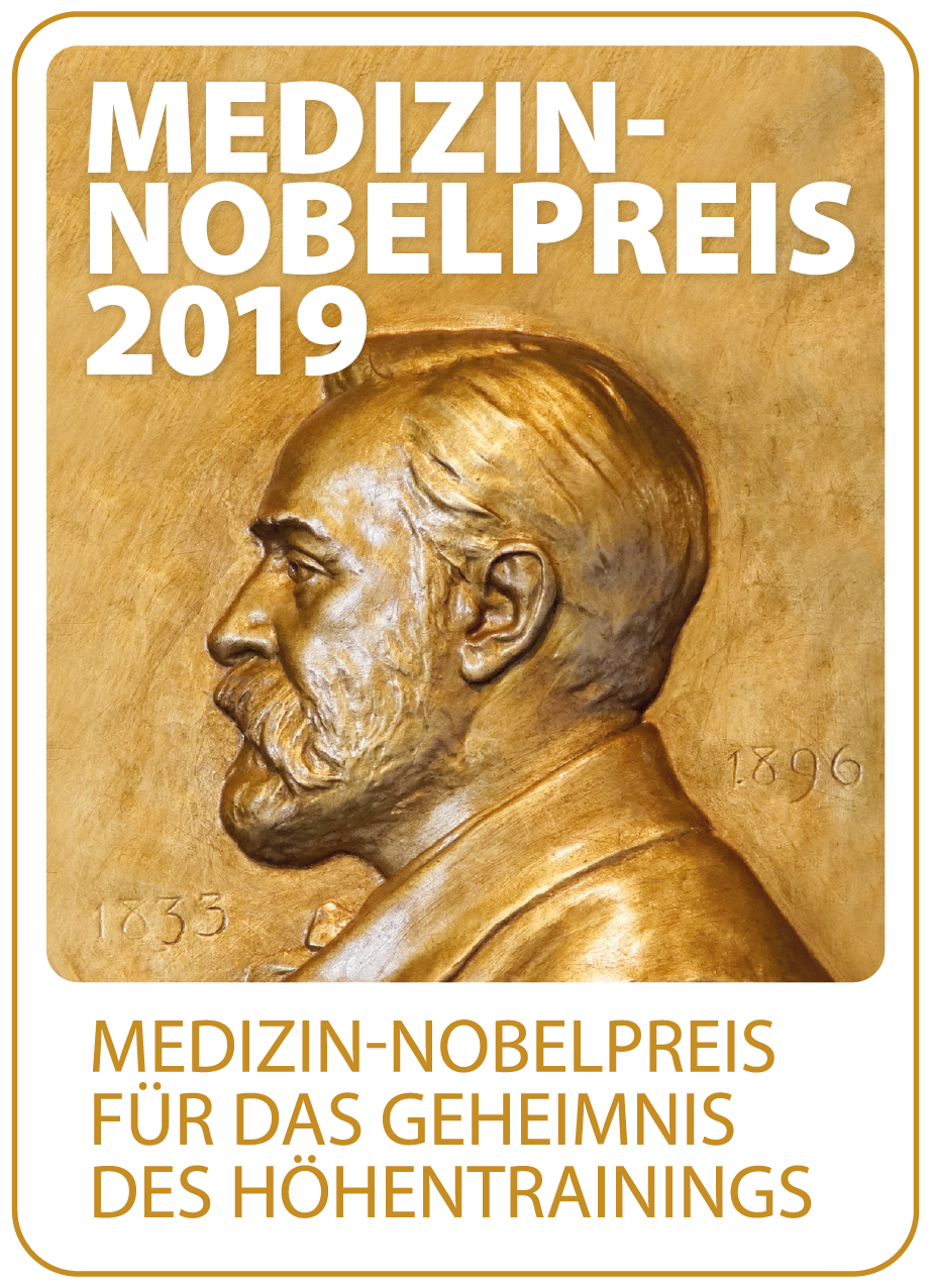 Nobelpreis Forschung Sauerstoffmangel