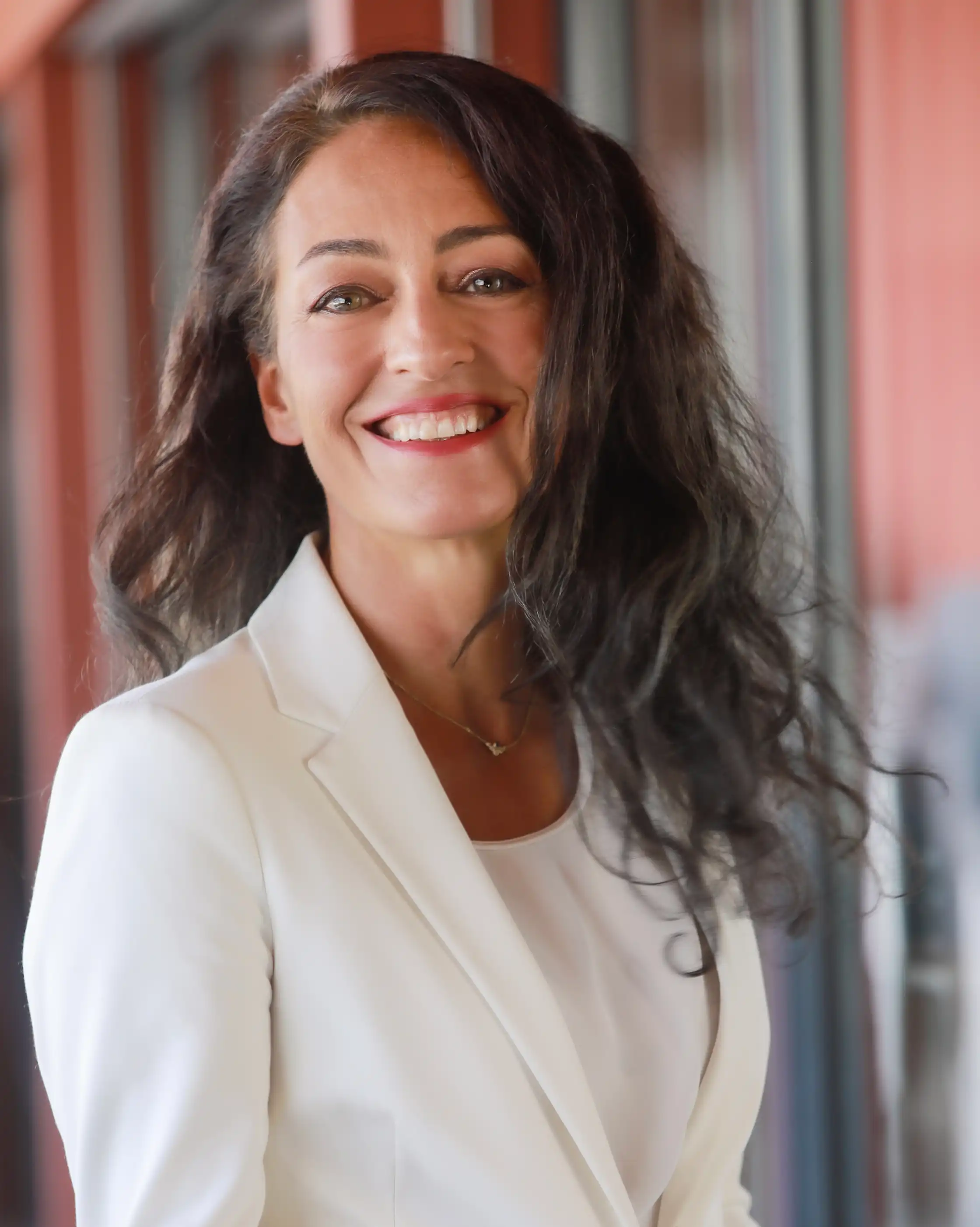 Portraitfoto Ina Hullmann, Psychologin FSP