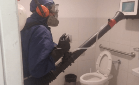 Saneamiento y Otros