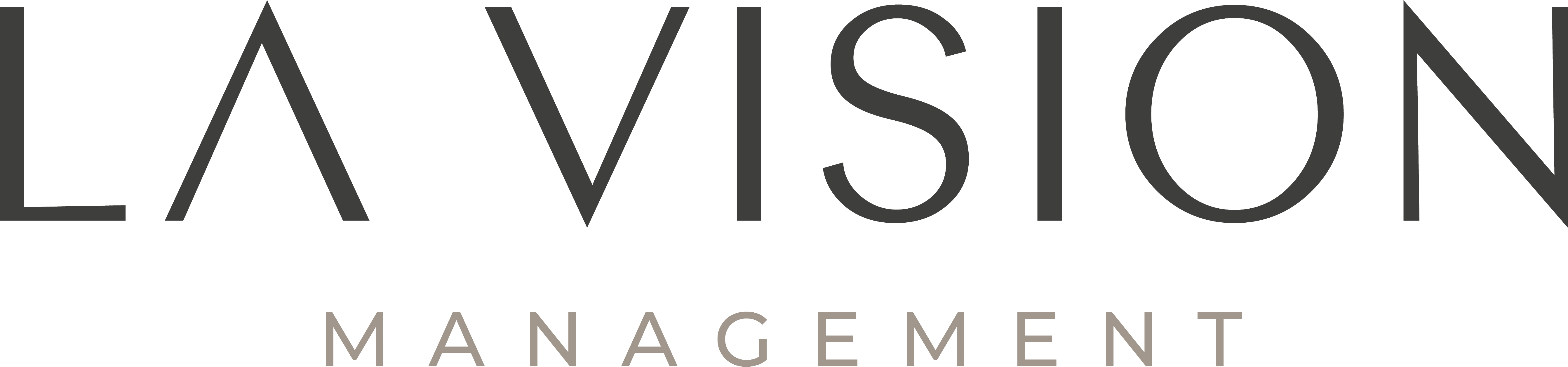 LA VISION MANAGEMENT Logo