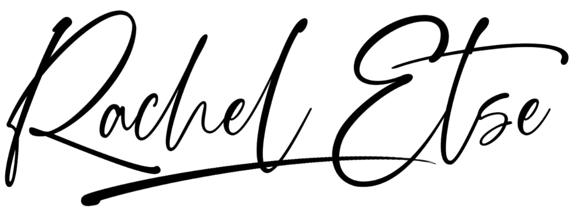 Rachel Etse Logo