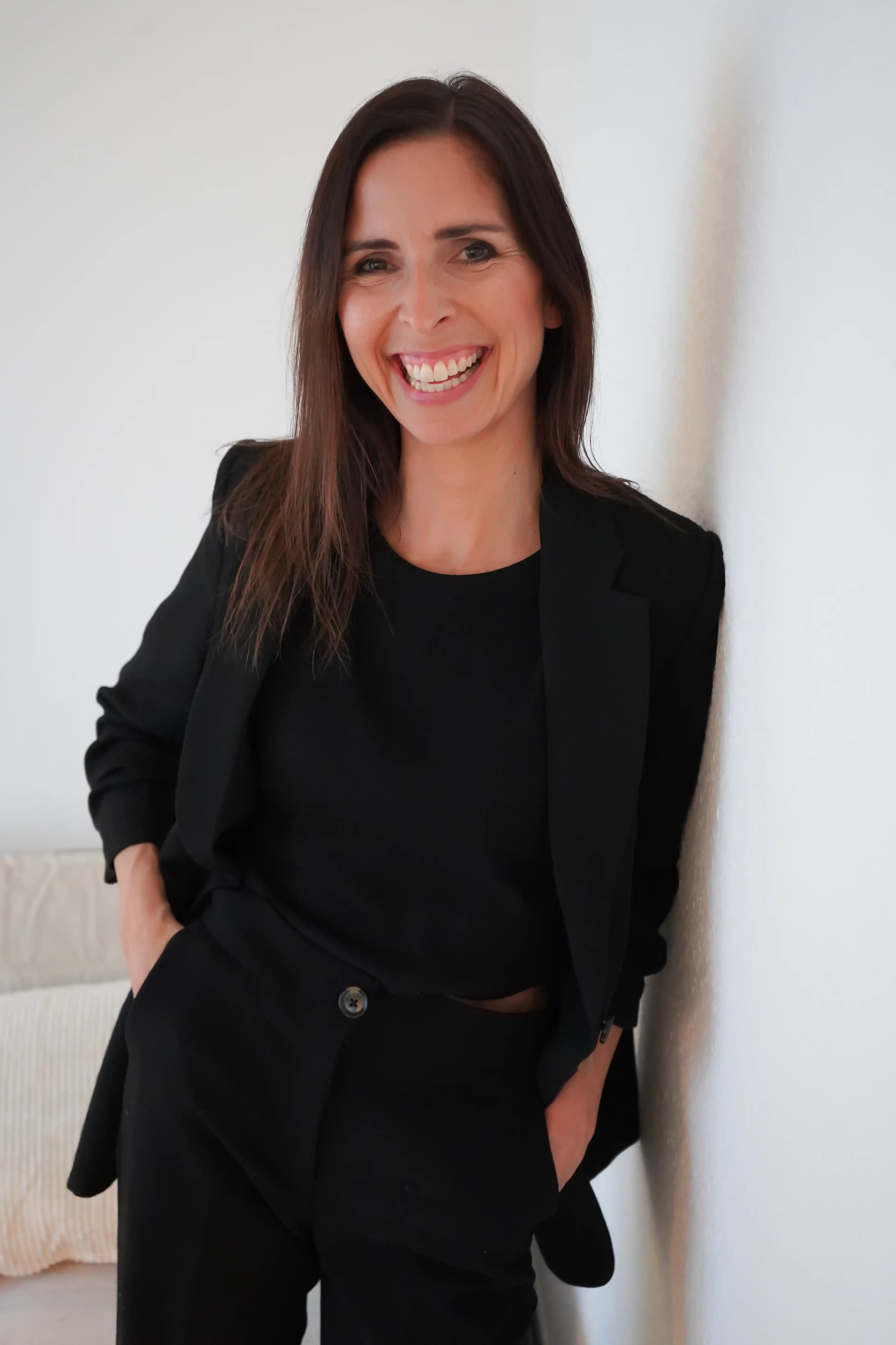 Portrait Yvonne Becker-Bermann