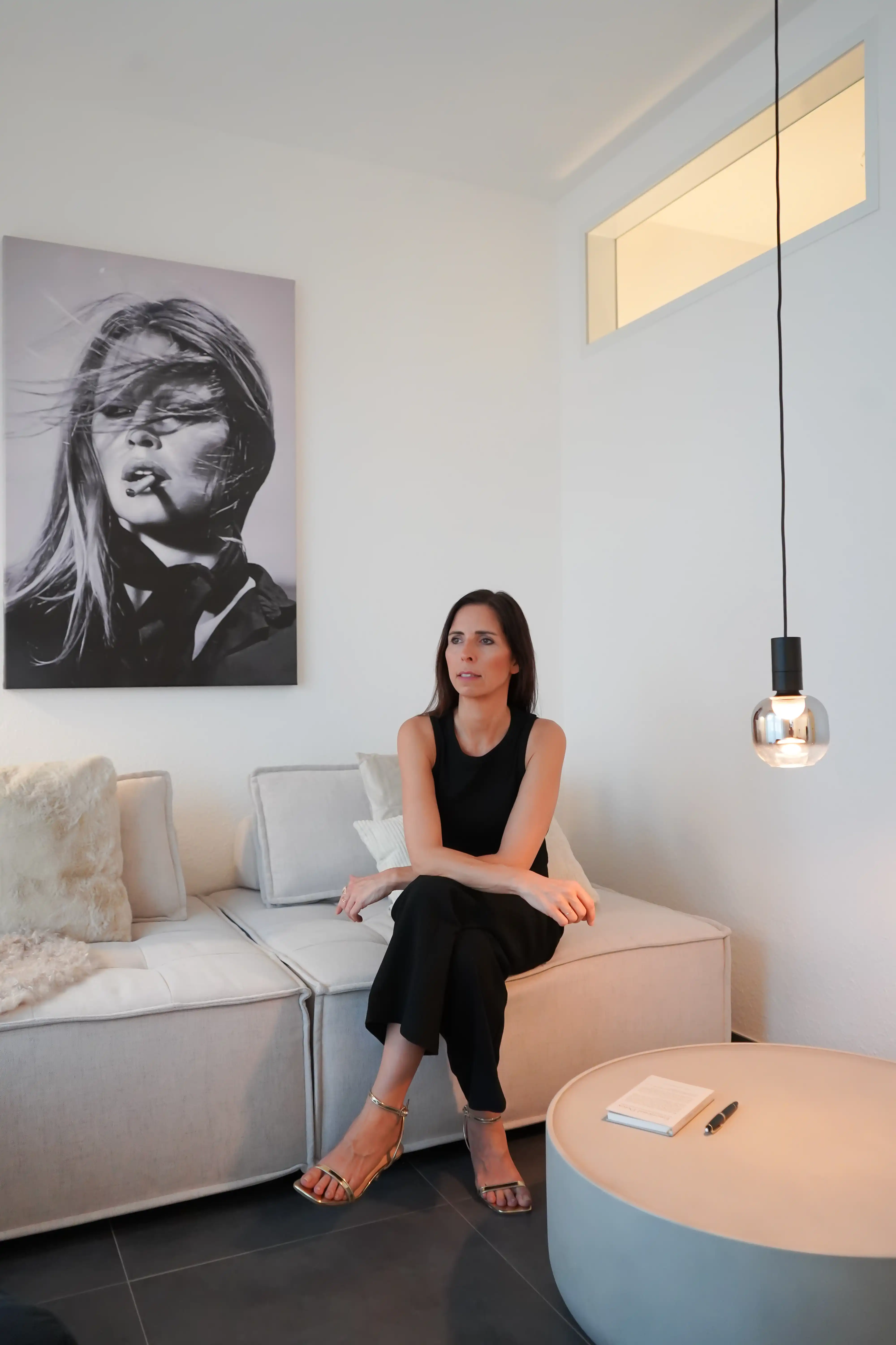 Portrait Yvonne Becker-Bermann