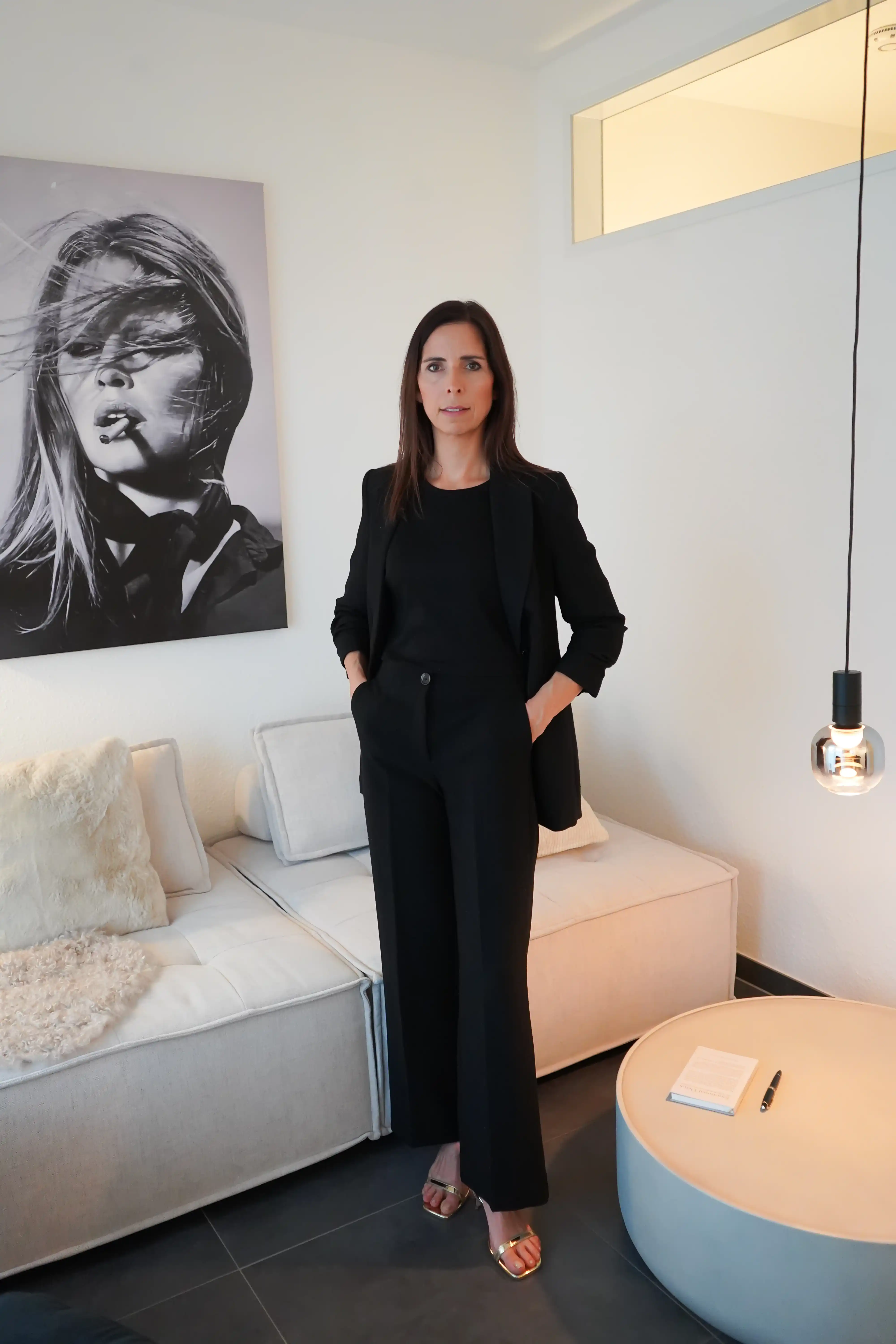 Portrait Yvonne Becker-Bermann