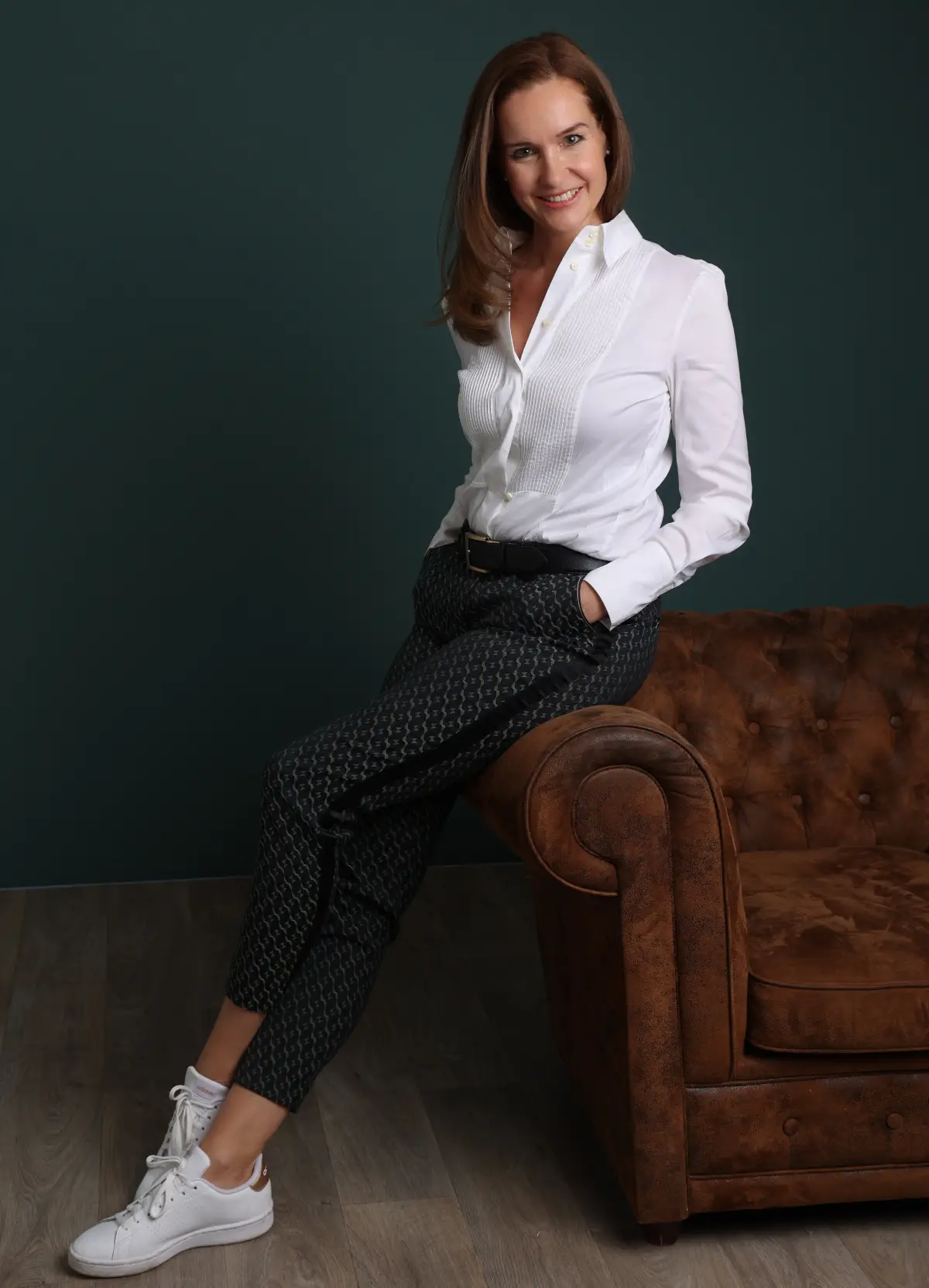 Sabrina Menssen  Systemischer Coach, Business Insider & Epigenetik Expertin.