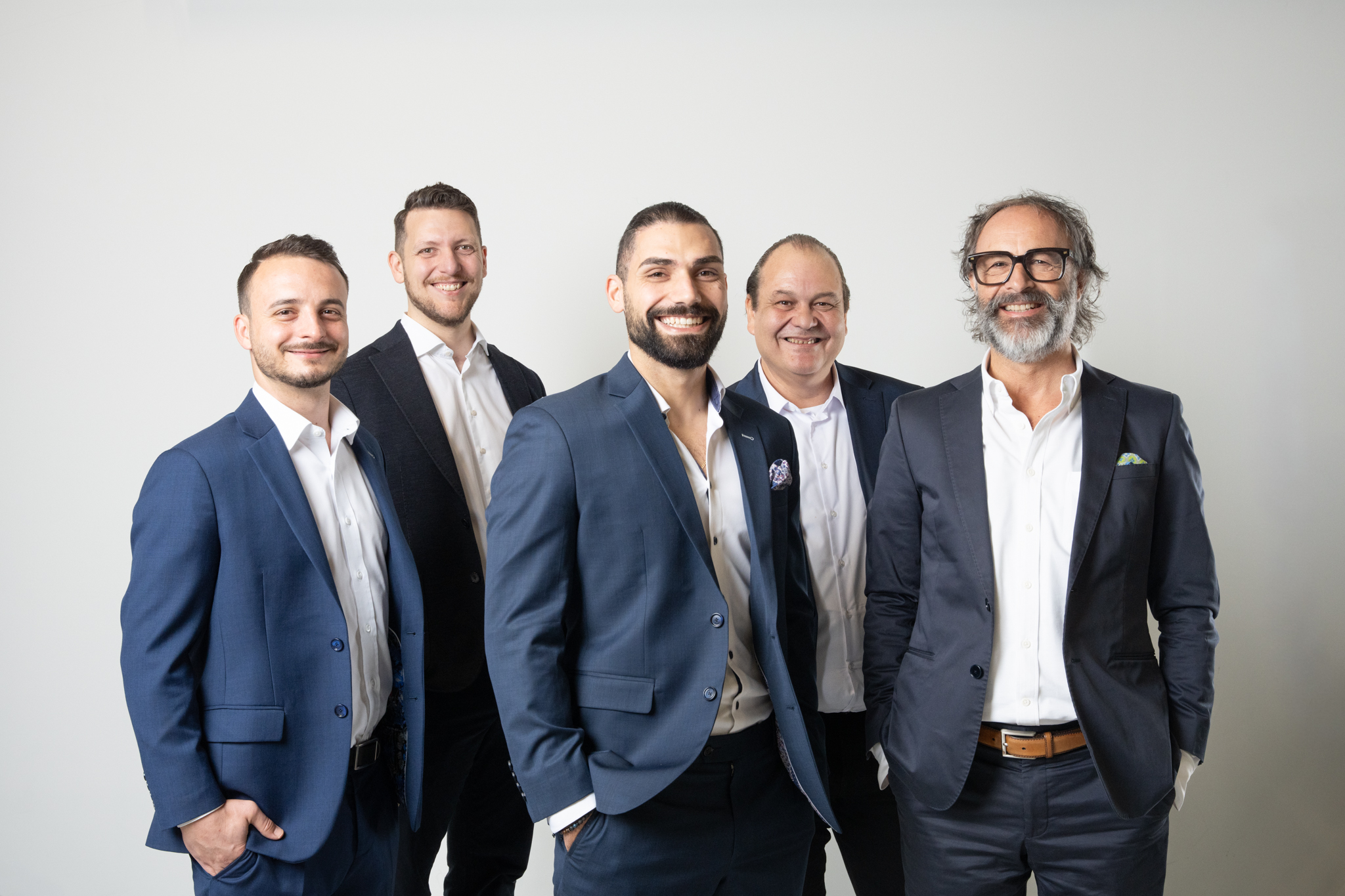 Gruppenfoto FiduCasa AG