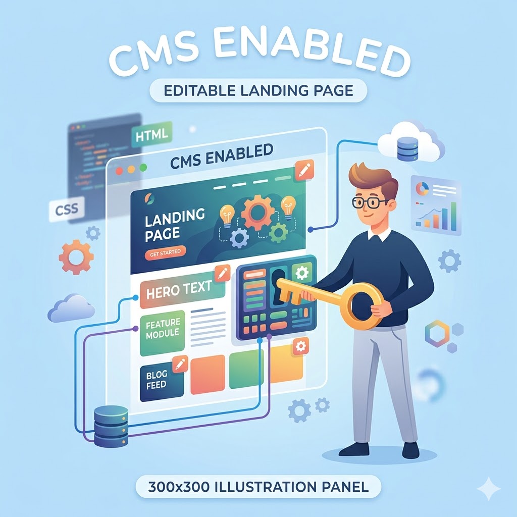 Content Management System (CMS)
