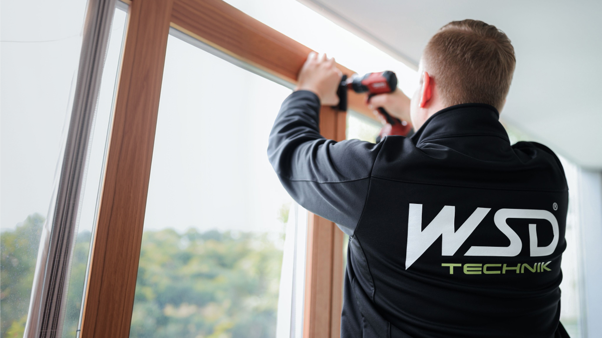 Outdoor-Überwachungskameras der WSD Technik
