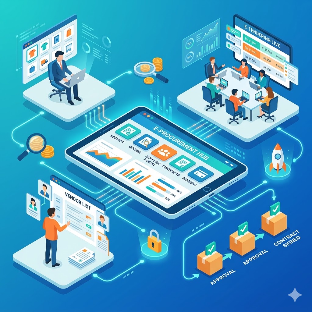 E-Procurement