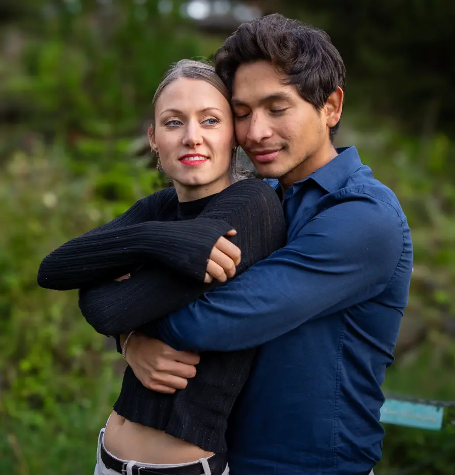 Bachata Tanzpaar