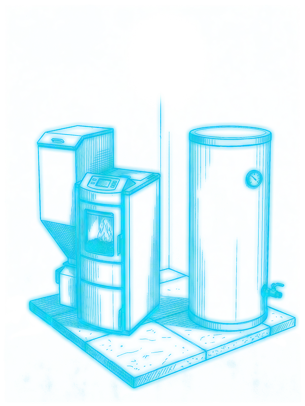 Pelletofen
