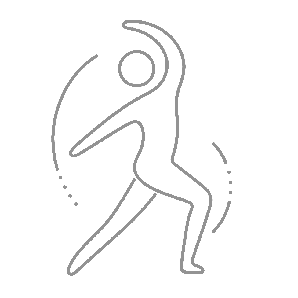 Mehr Beweglichkeit Icon
